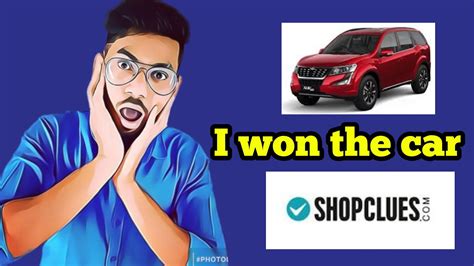 shopclues lucky draw 2021
